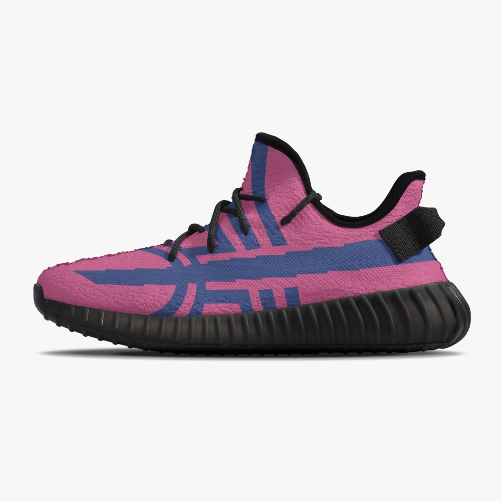 akaza demon slayer yz shoes 3 - Anime Shoes UK Store