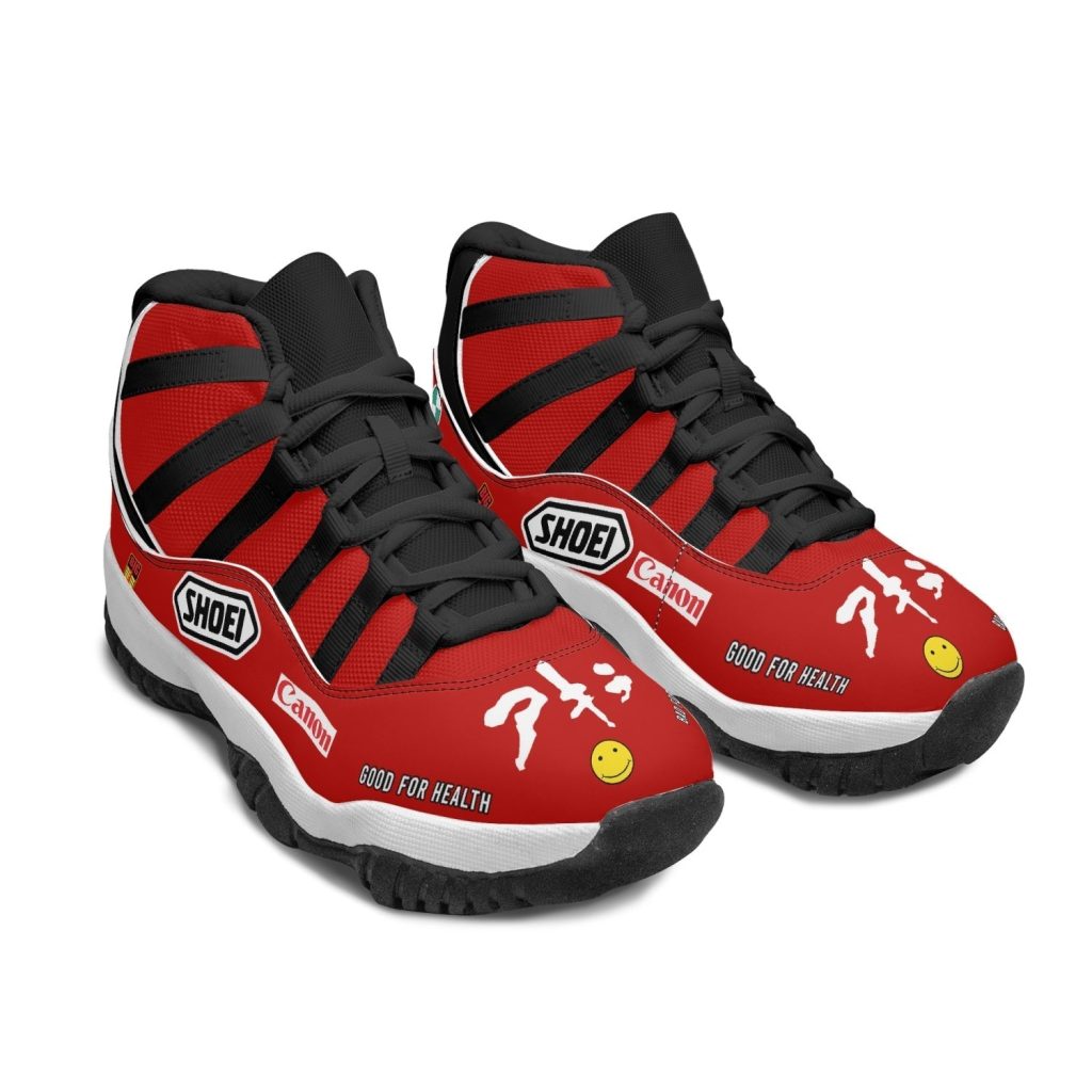 akira kaneda bike aj11 basketball shoes 12 - Anime Shoes UK Store