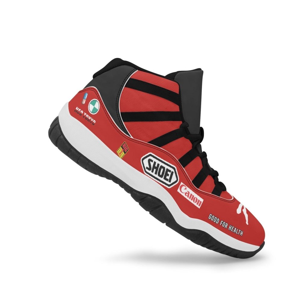 akira kaneda bike aj11 basketball shoes 13 - Anime Shoes UK Store