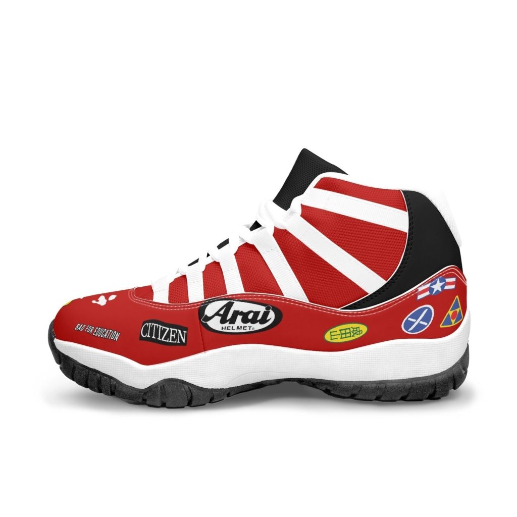 akira kaneda bike aj11 basketball shoes 18 - Anime Shoes UK Store