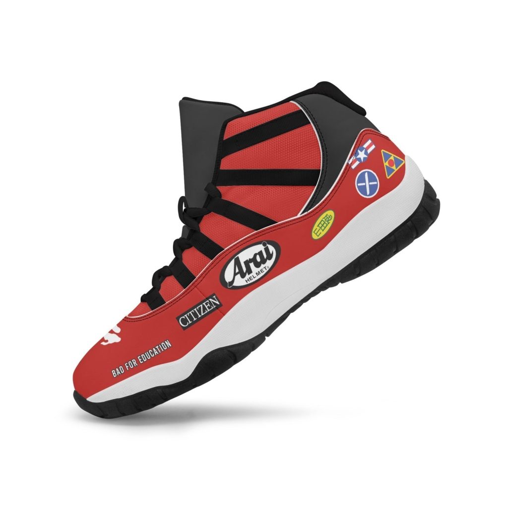 akira kaneda bike aj11 basketball shoes 22 - Anime Shoes UK Store