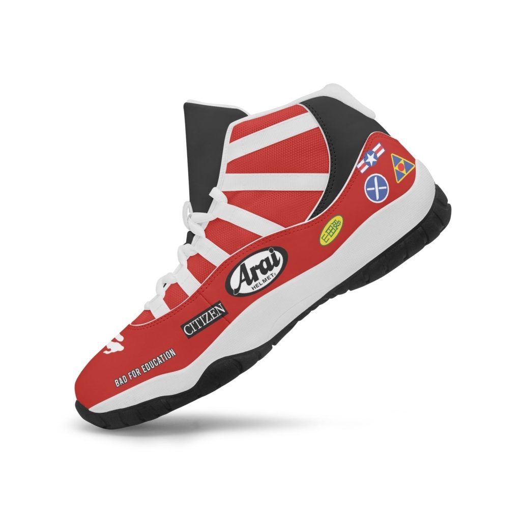 akira kaneda bike aj11 basketball shoes 24 - Anime Shoes UK Store