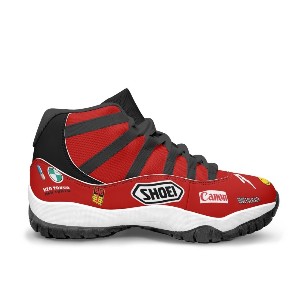 akira kaneda bike aj11 basketball shoes 5 - Anime Shoes UK Store