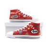 akira kaneda bike classic high top canvas shoes 2 - Anime Shoes UK Store