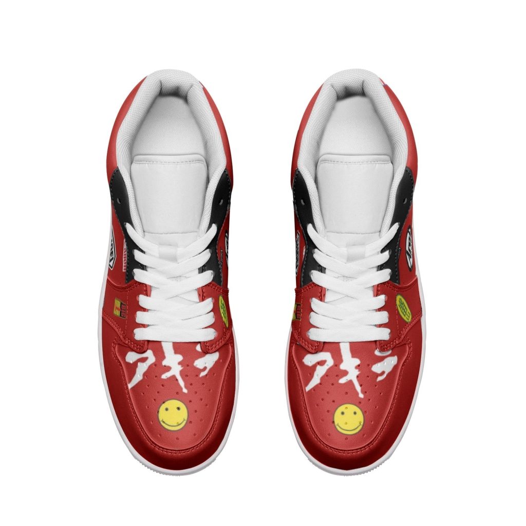 akira kaneda bike low top jd1 shoes 3 - Anime Shoes UK Store