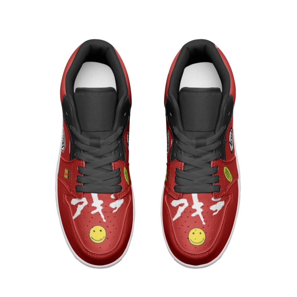 akira kaneda bike low top jd1 shoes 6 - Anime Shoes UK Store