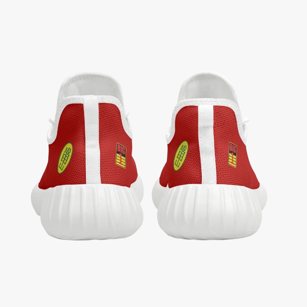 akira kaneda bike mesh nishi shoes 10 - Anime Shoes UK Store