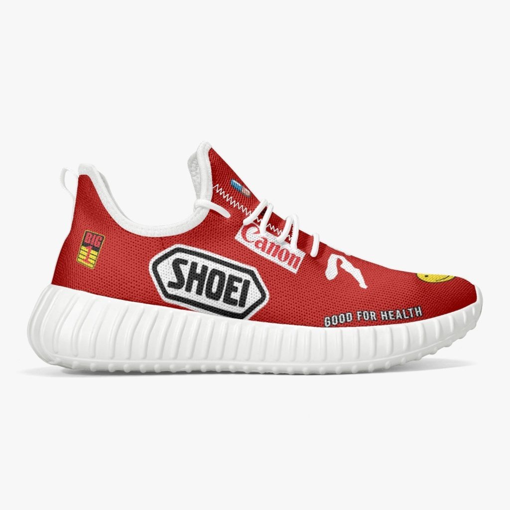 akira kaneda bike mesh nishi shoes 9 - Anime Shoes UK Store