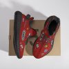 akira kaneda bike yz shoes 2 9348a885 7d35 4b78 90e8 950f07c557cb - Anime Shoes UK Store