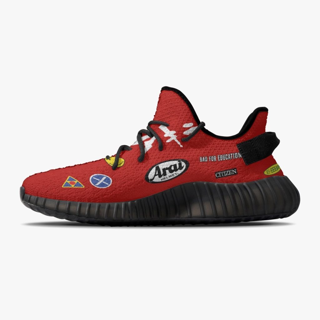 akira kaneda bike yz shoes 5 ea107ef0 3f48 4a13 a5e4 727d3af7b92f - Anime Shoes UK Store
