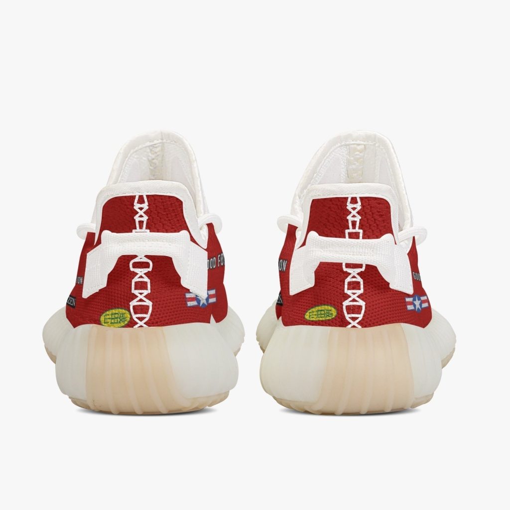 akira kaneda bike yz shoes 8 - Anime Shoes UK Store