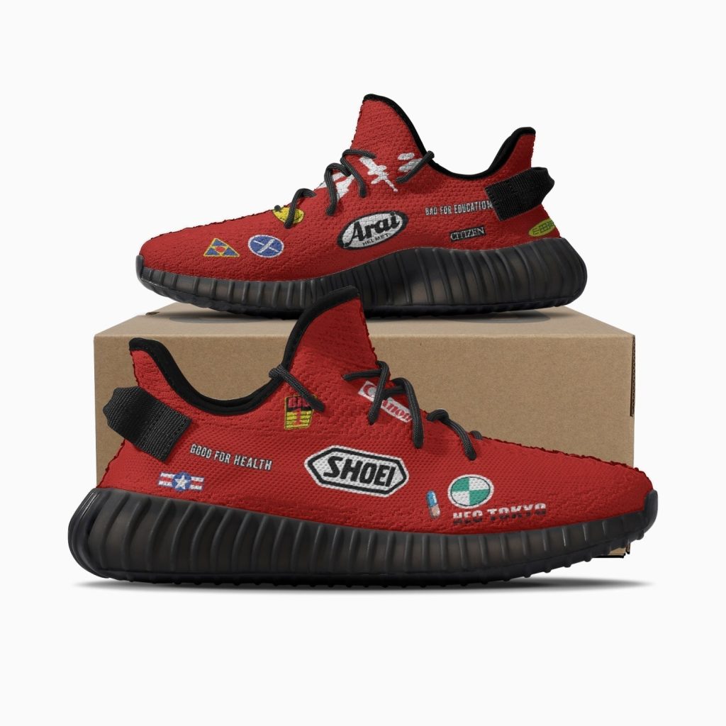 akira kaneda bike yz shoes 93287380 4d5a 4709 b73f 44880d1c1392 - Anime Shoes UK Store