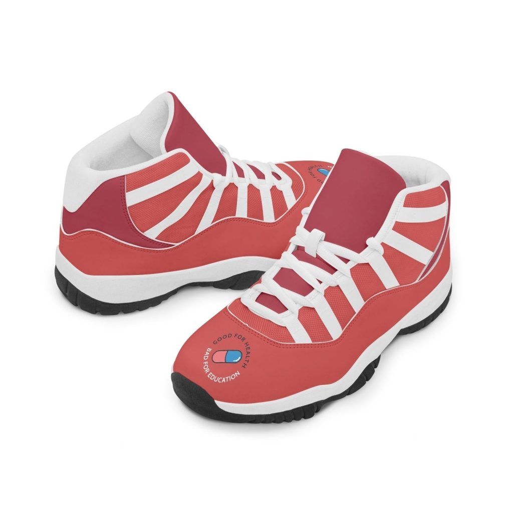 akira kaneda jacket aj11 basketball shoes 13 - Anime Shoes UK Store