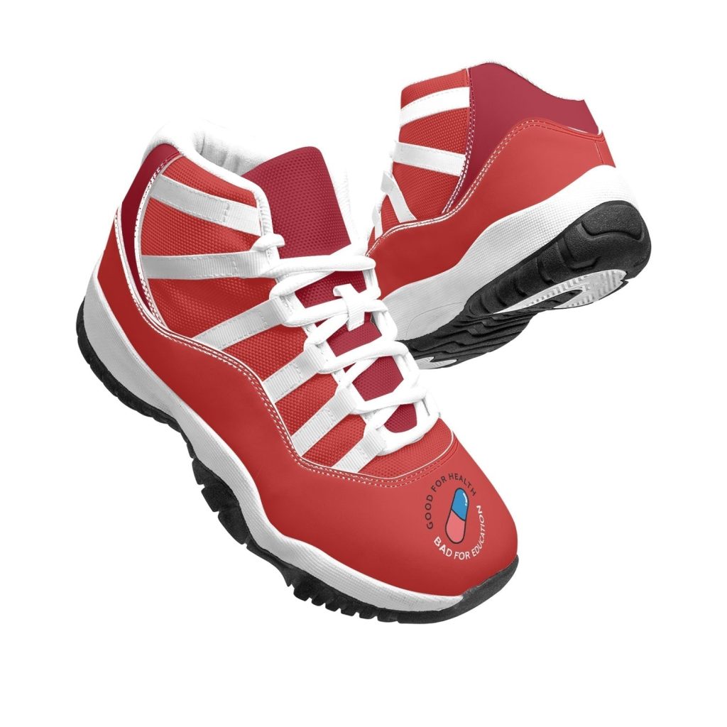 akira kaneda jacket aj11 basketball shoes 21 - Anime Shoes UK Store