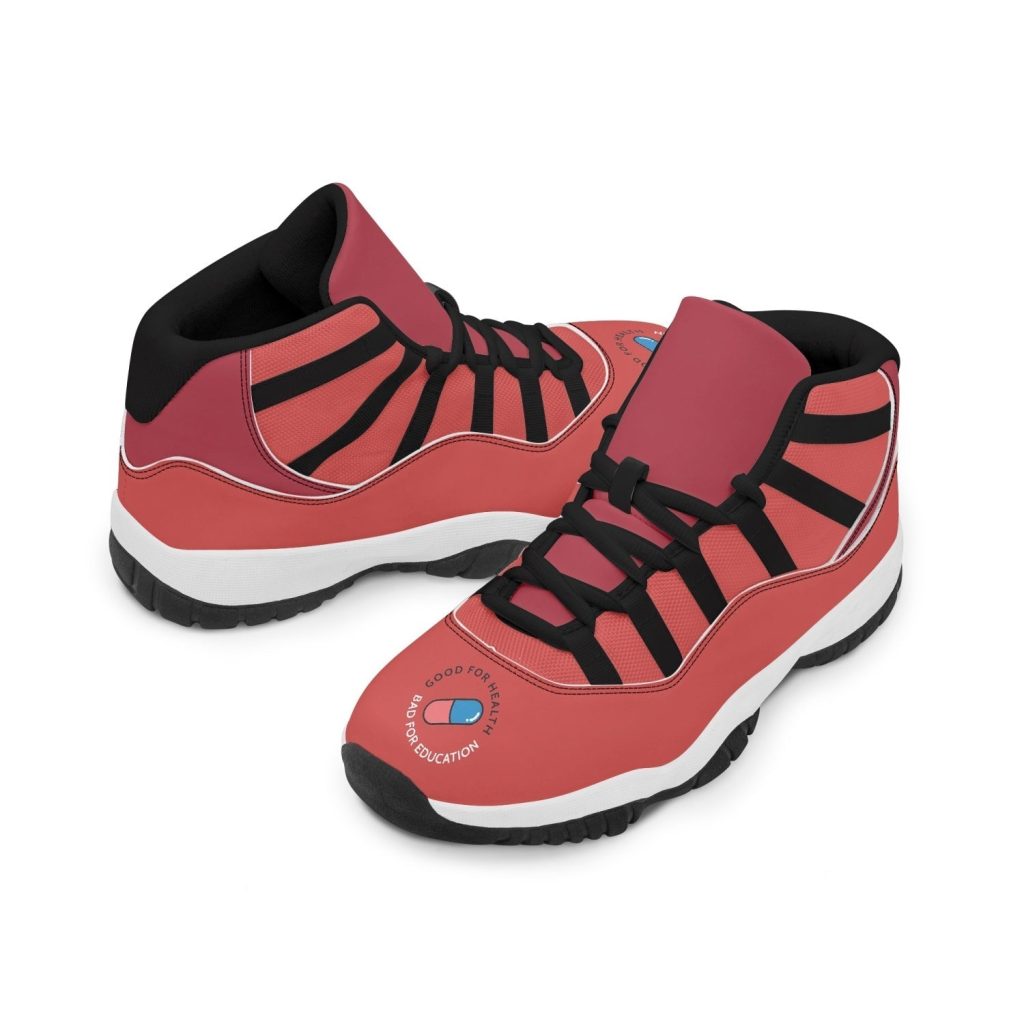 akira kaneda jacket aj11 basketball shoes 24 - Anime Shoes UK Store