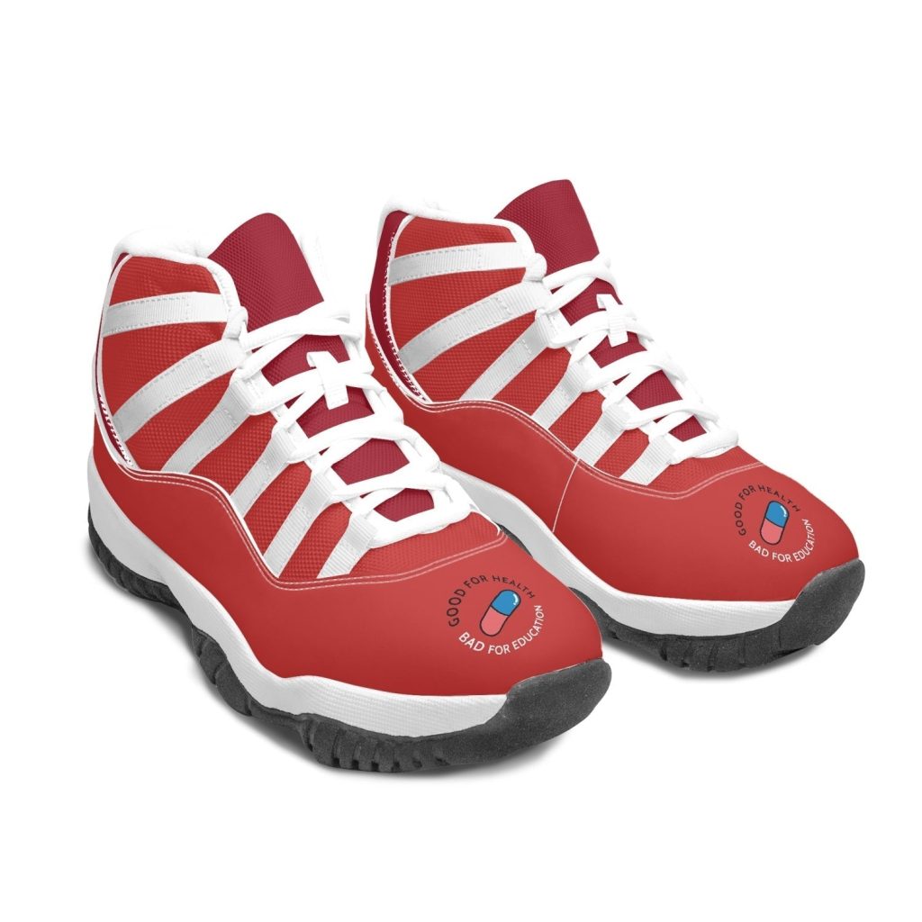 akira kaneda jacket aj11 basketball shoes 26 - Anime Shoes UK Store