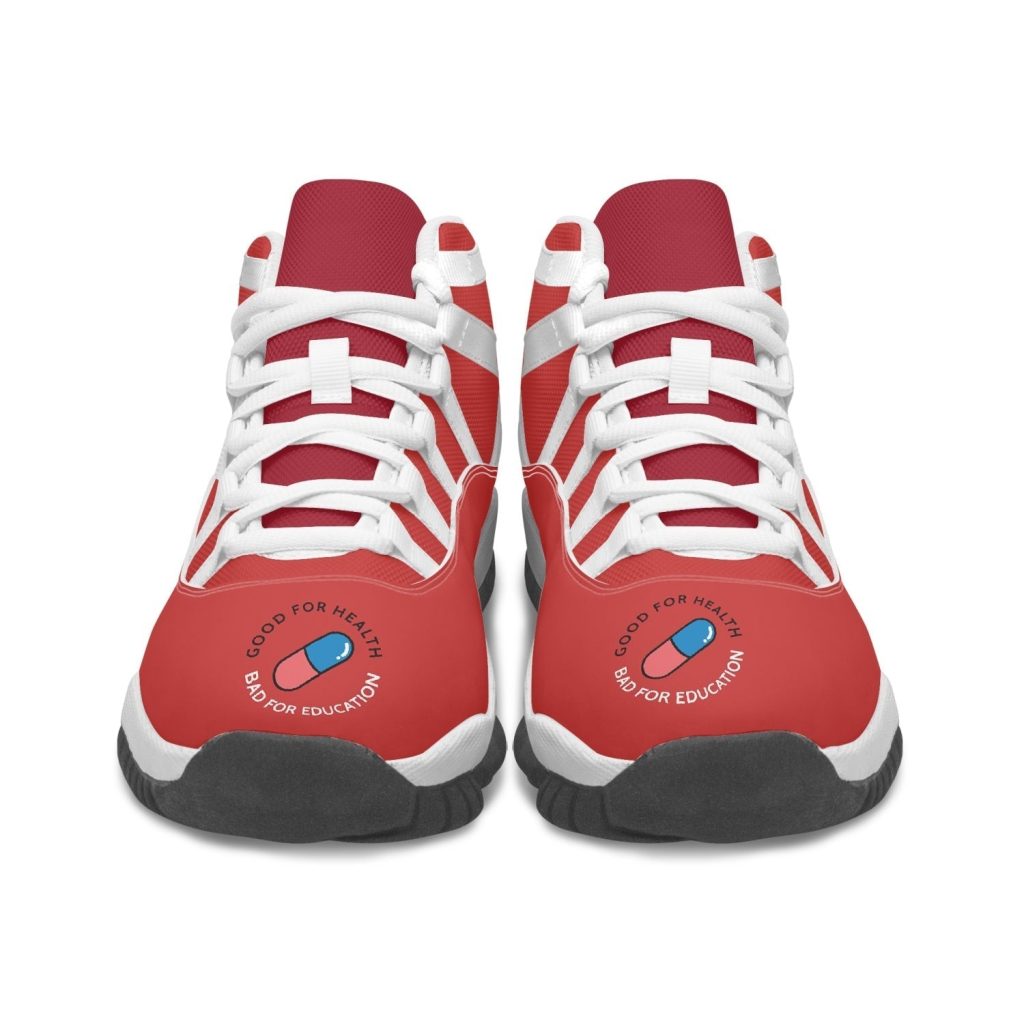 akira kaneda jacket aj11 basketball shoes 27 - Anime Shoes UK Store