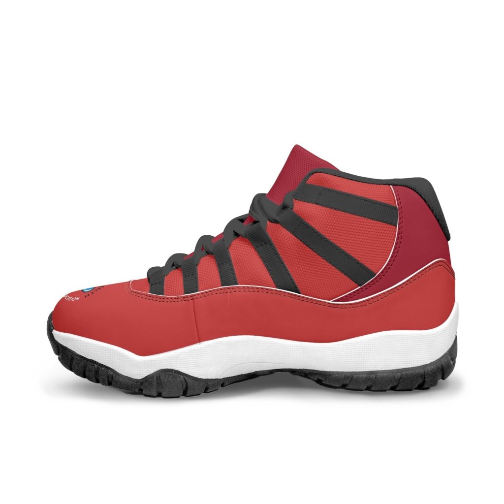 akira kaneda jacket aj11 basketball shoes 4 - Anime Shoes UK Store