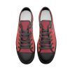 akira kaneda jacket classic low top canvas shoes 8 - Anime Shoes UK Store