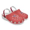 akira kaneda jacket custom clogs - Anime Shoes UK Store