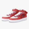 akira kaneda jacket high top kamikaze shoes - Anime Shoes UK Store