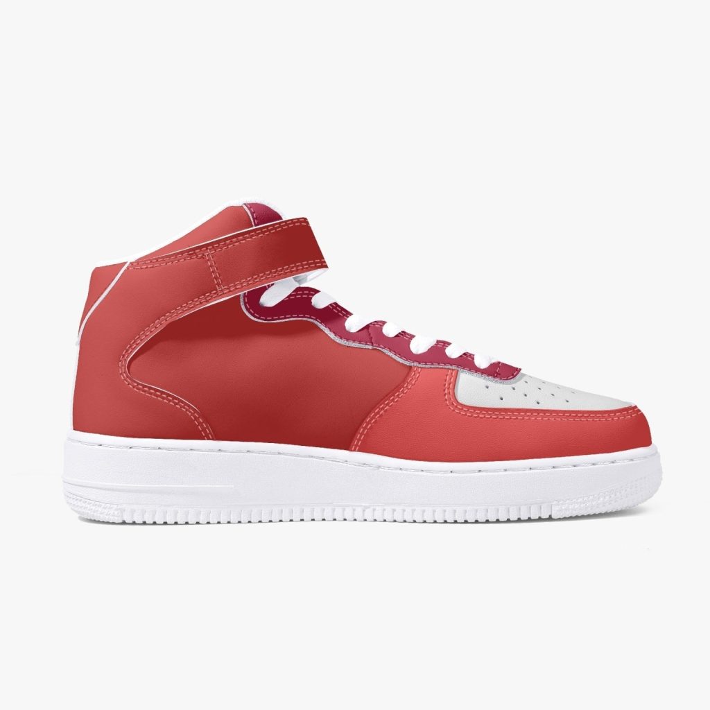 akira kaneda jacket high top kamikaze shoes 3 - Anime Shoes UK Store