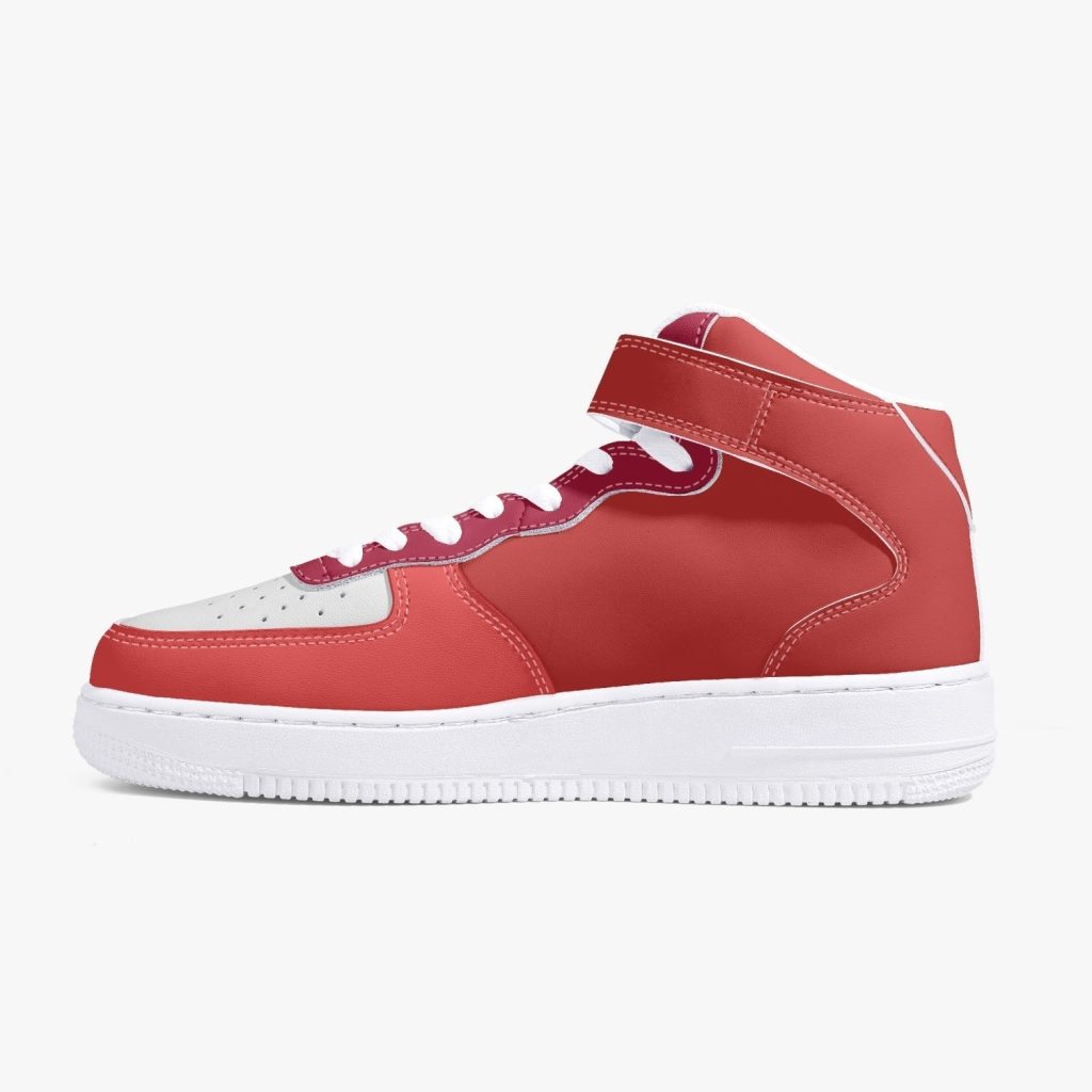akira kaneda jacket high top kamikaze shoes 4 - Anime Shoes UK Store