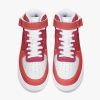 akira kaneda jacket high top kamikaze shoes 7 - Anime Shoes UK Store