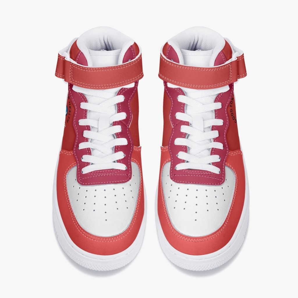 akira kaneda jacket high top kamikaze shoes 7 - Anime Shoes UK Store