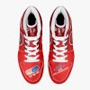 akira kaneda jacket j force shoes 11 - Anime Shoes UK Store