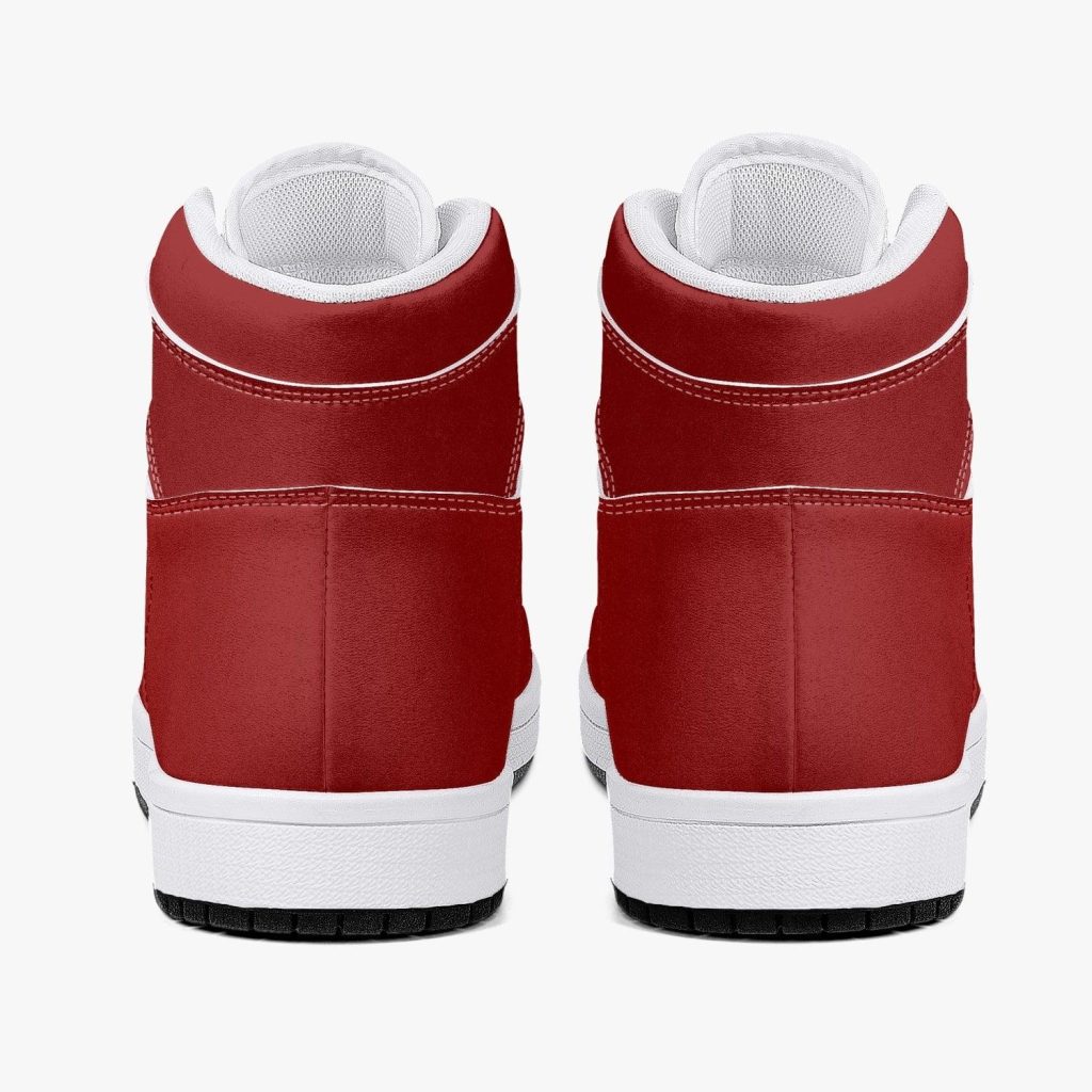 akira kaneda jacket j force shoes 15 - Anime Shoes UK Store
