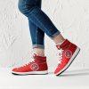 akira kaneda jacket j force shoes 16 - Anime Shoes UK Store