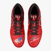 akira kaneda jacket j force shoes 3 - Anime Shoes UK Store