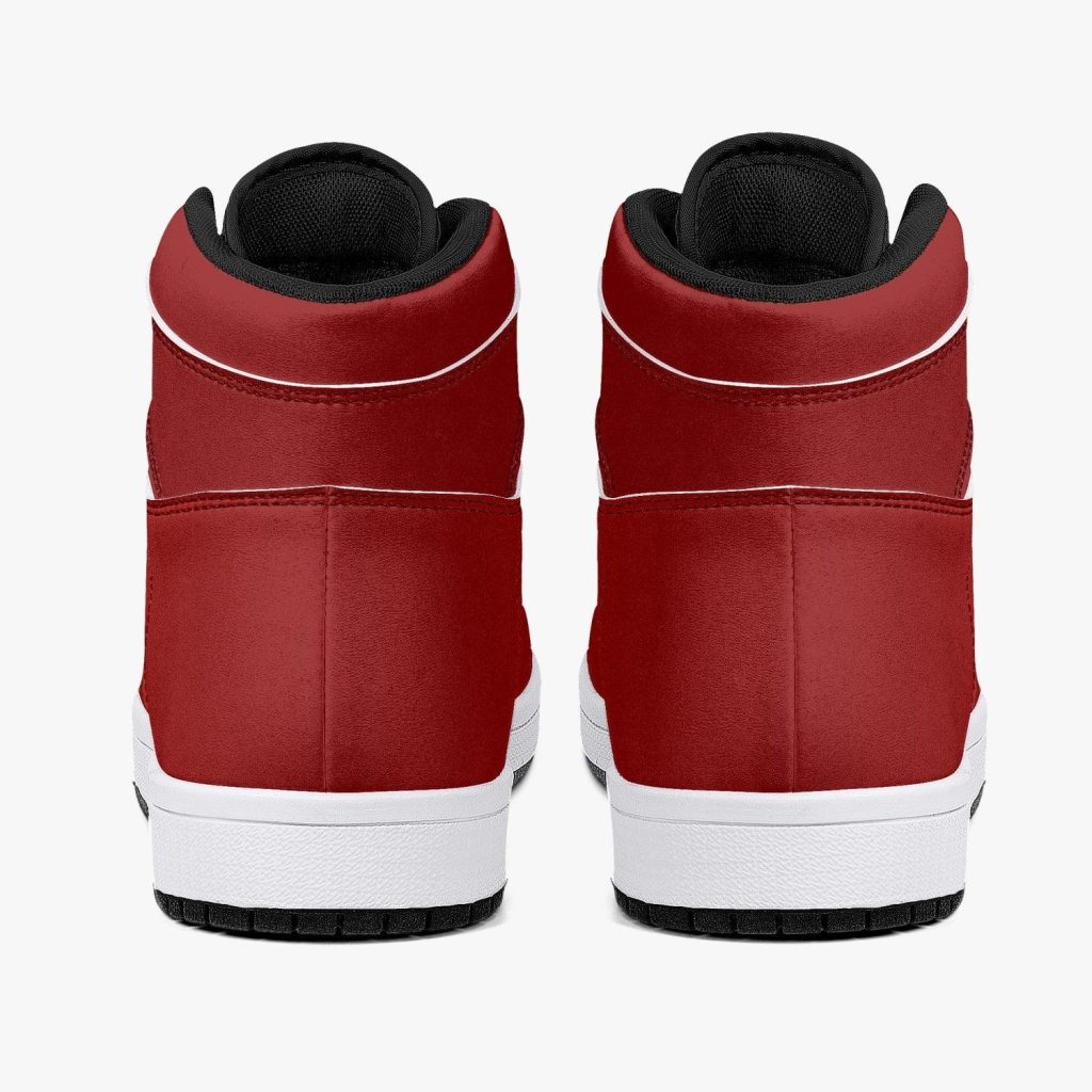 akira kaneda jacket j force shoes 4 - Anime Shoes UK Store