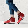 akira kaneda jacket j force shoes 6 - Anime Shoes UK Store