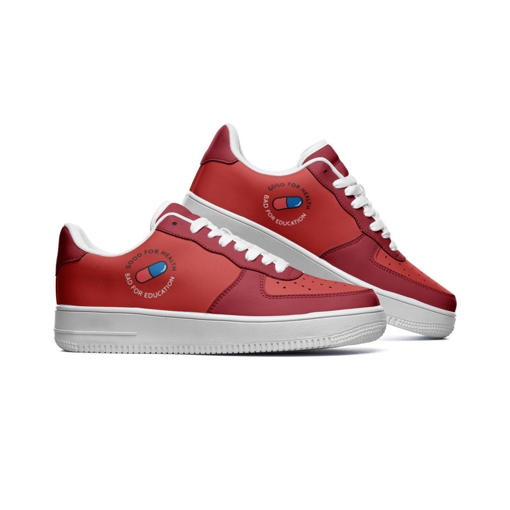 akira kaneda jacket kamehameha shoes 2 - Anime Shoes UK Store