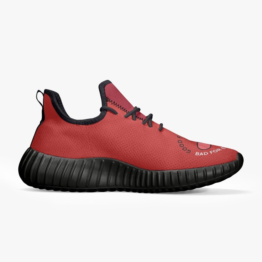 akira kaneda jacket mesh nishi shoes 19 - Anime Shoes UK Store