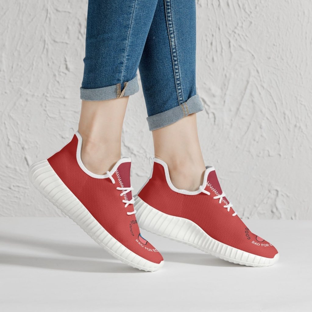 akira kaneda jacket mesh nishi shoes 20 - Anime Shoes UK Store