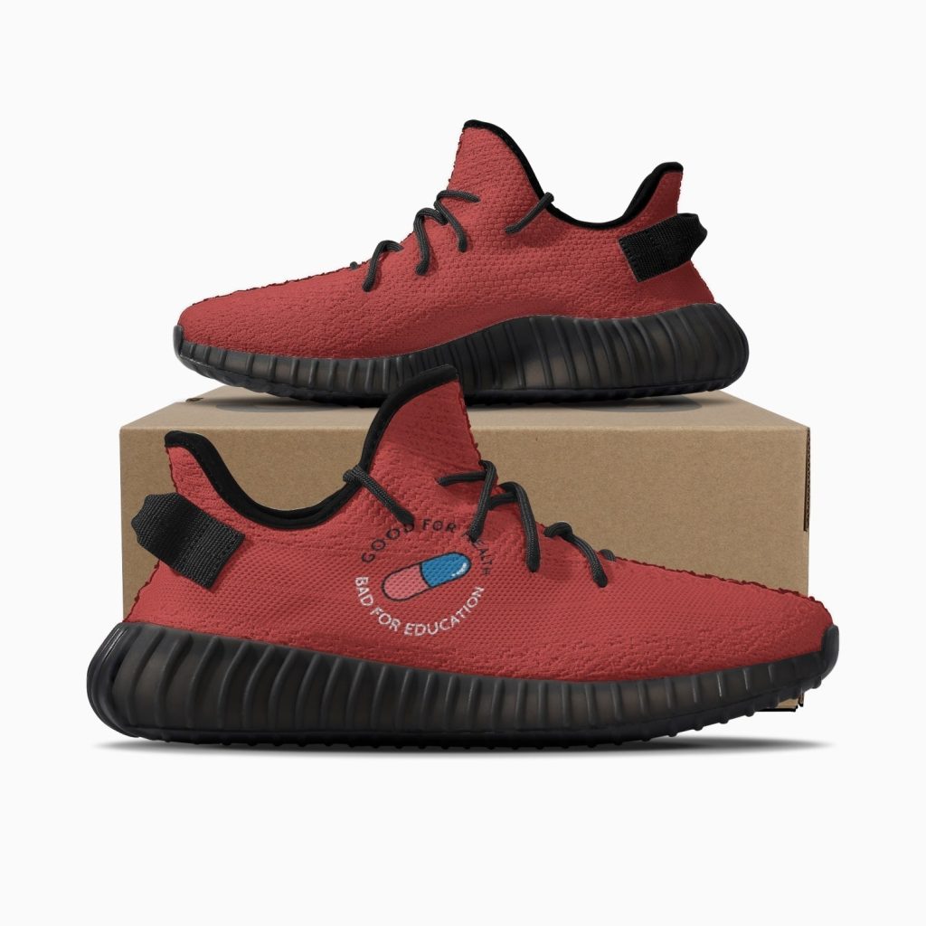 akira kaneda jacket yz shoes - Anime Shoes UK Store