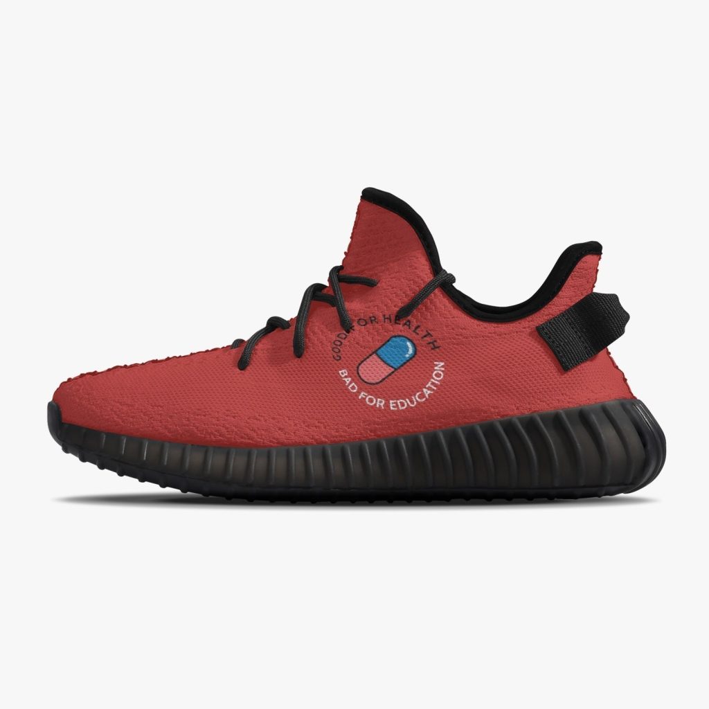 akira kaneda jacket yz shoes 3 - Anime Shoes UK Store
