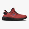 akira kaneda jacket yz shoes 5 - Anime Shoes UK Store
