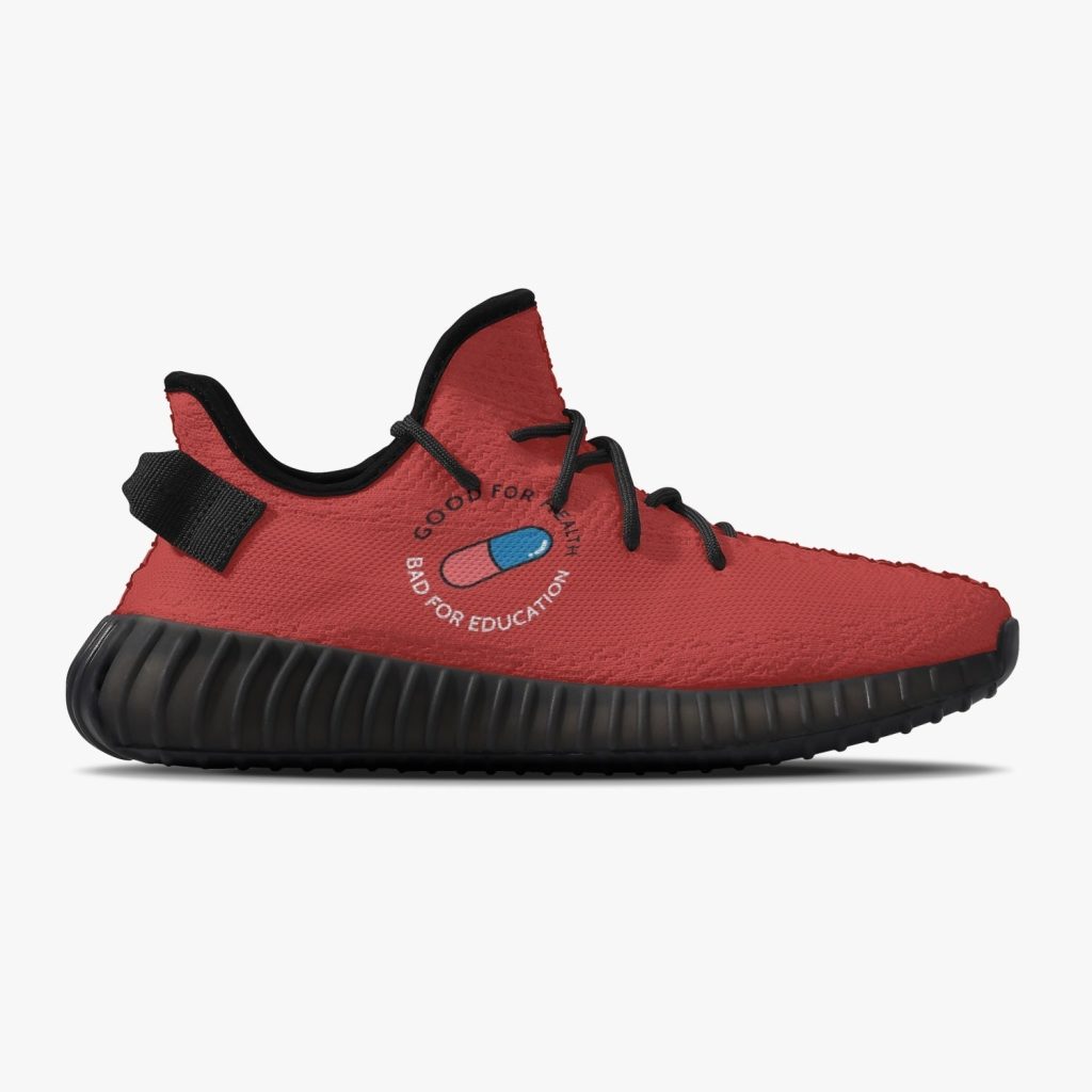 akira kaneda jacket yz shoes 5 - Anime Shoes UK Store