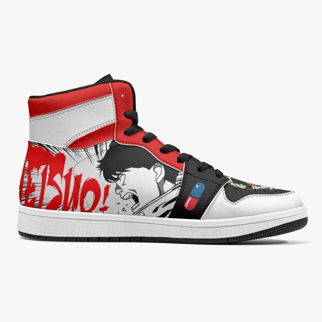 akira kaneda vs tetsuo shima akira j force shoes 19 - Anime Shoes UK Store