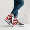 akira kaneda vs tetsuo shima akira j force shoes 5 - Anime Shoes UK Store