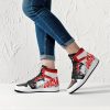 akira kaneda vs tetsuo shima akira j force shoes 6 - Anime Shoes UK Store