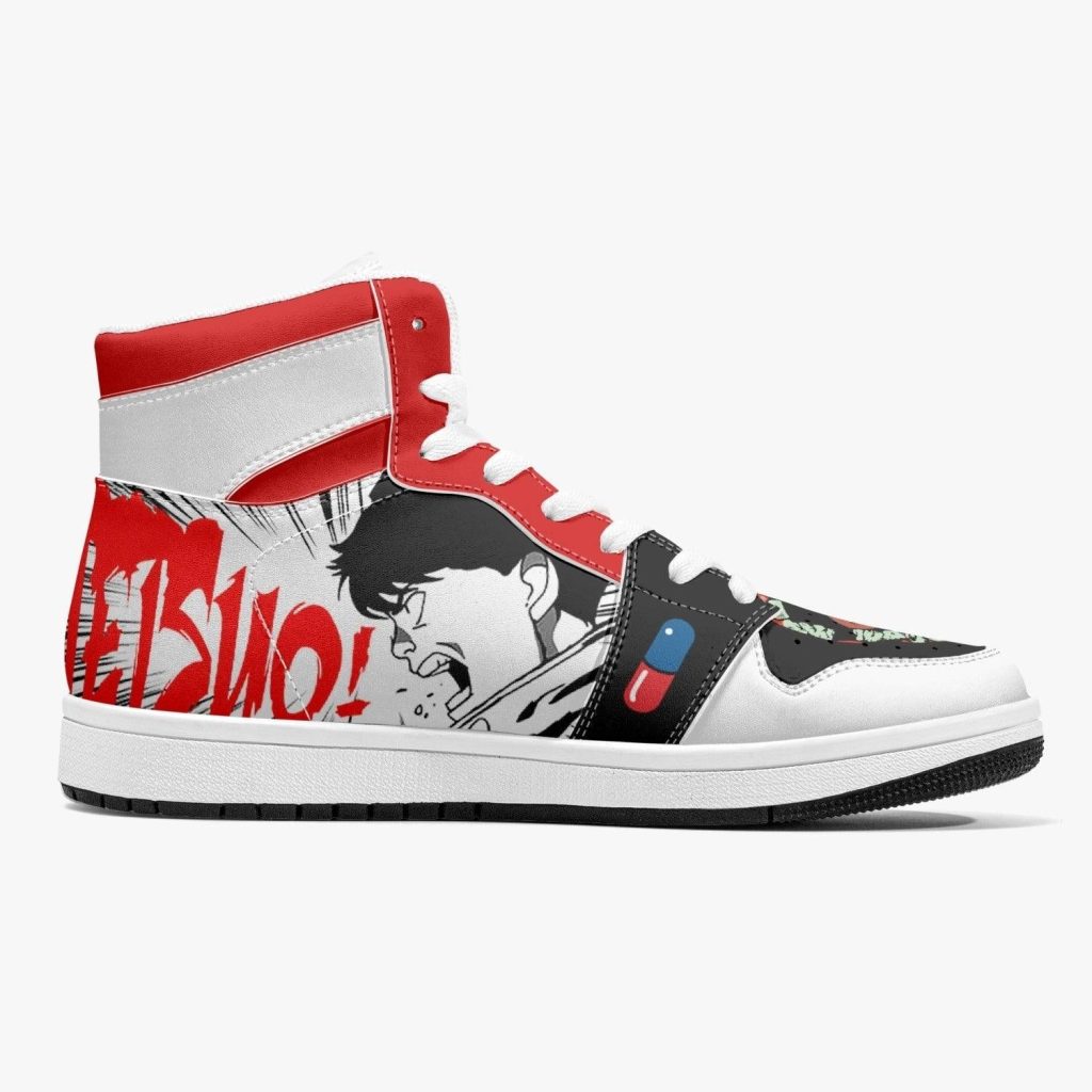 akira kaneda vs tetsuo shima akira j force shoes 9 - Anime Shoes UK Store