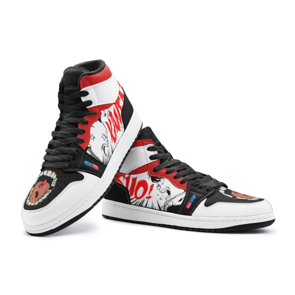 akira kaneda vs tetsuo shima akira jd1 shoes 4 - Anime Shoes UK Store