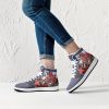 akuma street fighter j force shoes 16 - Anime Shoes UK Store