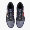 akuma street fighter j force shoes 4 - Anime Shoes UK Store