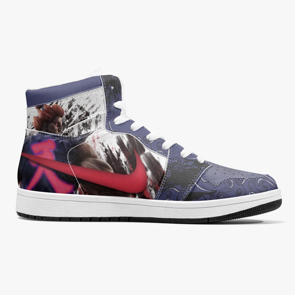 akuma street fighter j force shoes 9 - Anime Shoes UK Store